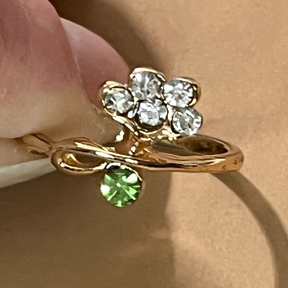✨Sweet ring 🍃 - Picture 7 of 11